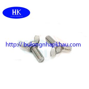 Bulong tai hồng inox 201/304