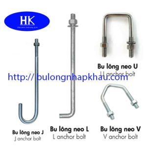 BU LÔNG NEO CƯỜNG ĐỘ CAO