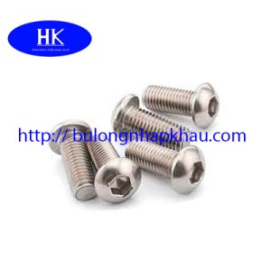 Bulong lục giác chìm đầu mo inox 201/304