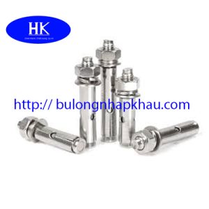 BU LÔNG NỞ INOX
