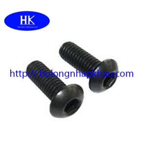 bulong lục giác chìm đầu mo đen 10.9