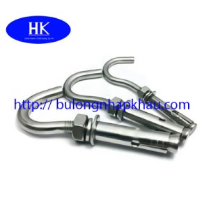 Nở móc inox 304