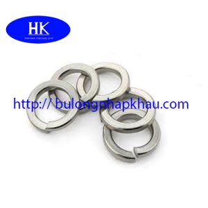 Long đen vênh inox 201/304/316 Din 127