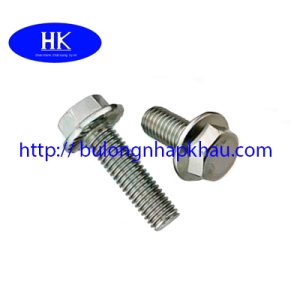 Bulong liền long đen inox