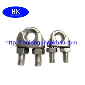 Khóa cáp inox