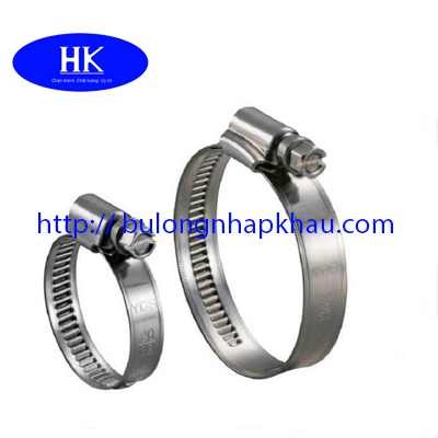 Đai ốc tai hồng | Ê cu tai hồng