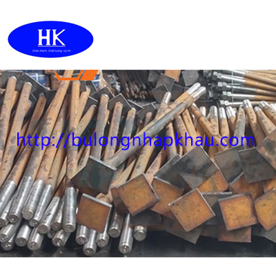 Đai ốc tai hồng | Ê cu tai hồng