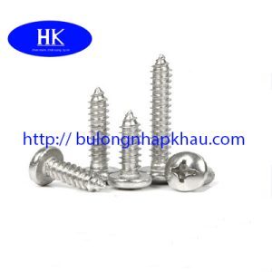 VÍT GỖ ĐẦU TRÒN DIN7981C