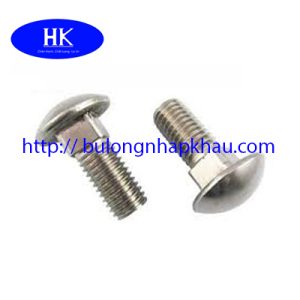bulong đầu tròn cổ vuông