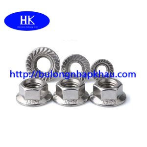 Ecu liền long đen inox 201 304