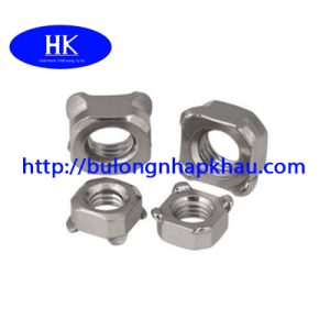 Ecu hàn bốn chân Din 928