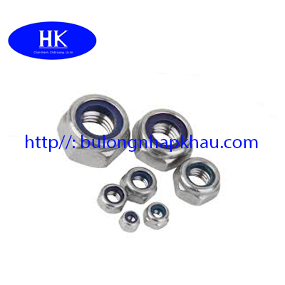 Đai ốc tai hồng | Ê cu tai hồng