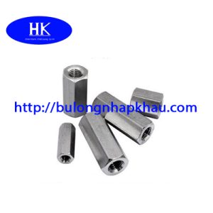 Nối ren lục giác Din 6334