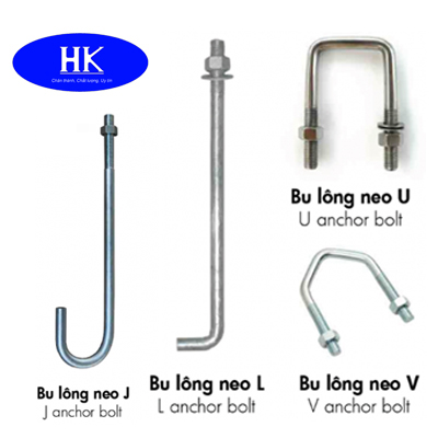 BU LÔNG NEO MÓNG